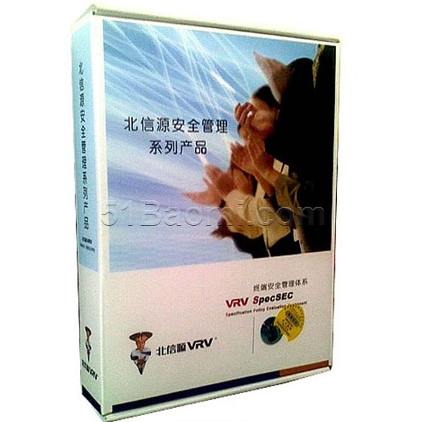 北信源接入認證網(wǎng)關(guān)