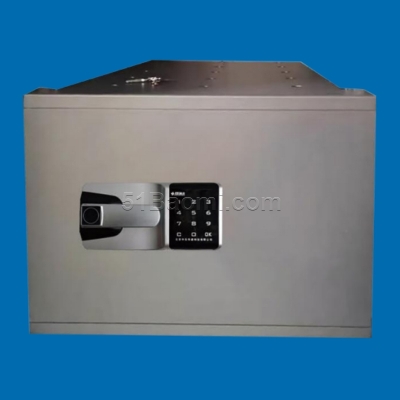華建HJ-195型(指紋鎖)機架式保密柜