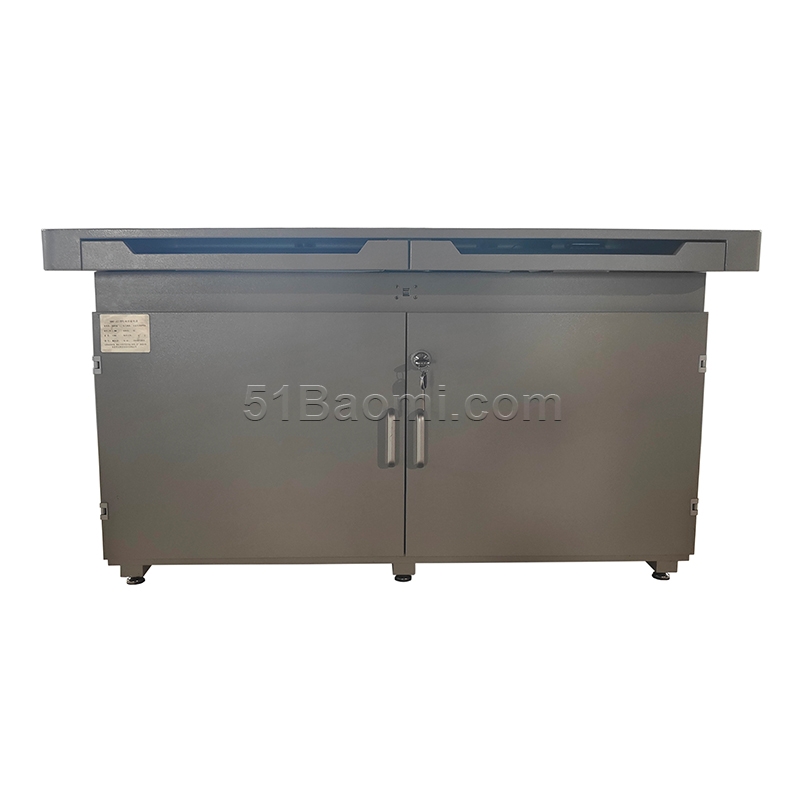 華安保電磁屏蔽機桌 HAB-JZ1型